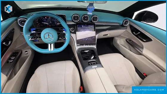 MERCEDES CLE-CLASS CLE200 CABRIOLET