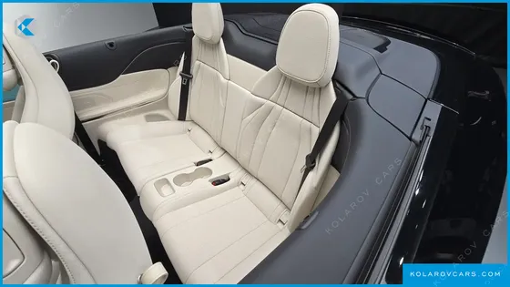 MERCEDES CLE-CLASS CLE200 CABRIOLET