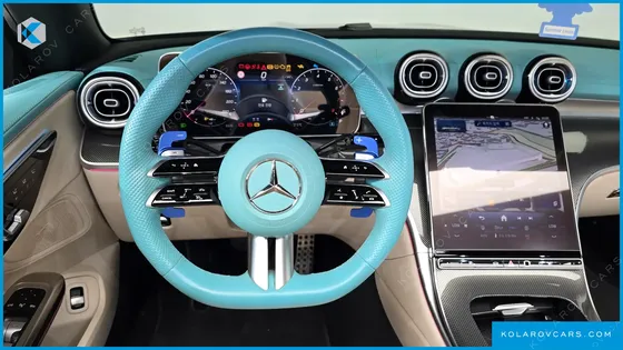 MERCEDES CLE-CLASS CLE200 CABRIOLET