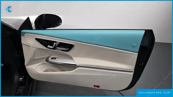 MERCEDES CLE-CLASS CLE200 CABRIOLET