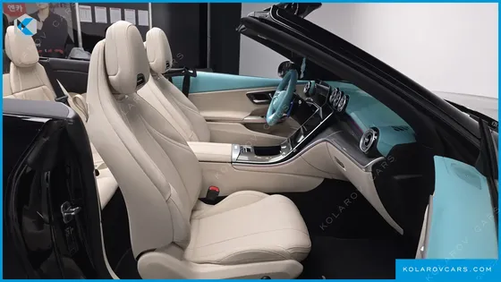 MERCEDES CLE-CLASS CLE200 CABRIOLET