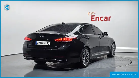 GENESIS G80 2.2D AWD