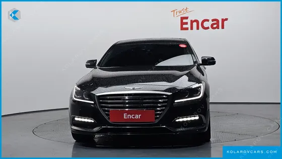 GENESIS G80 2.2D AWD