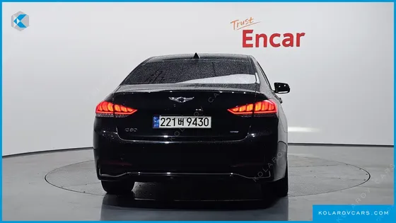 GENESIS G80 2.2D AWD
