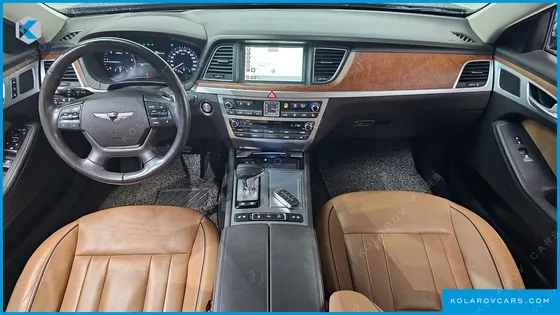 GENESIS G80 2.2D AWD