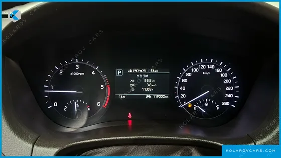 GENESIS G80 2.2D AWD