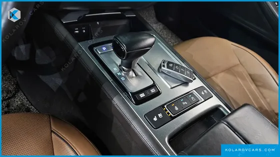 GENESIS G80 2.2D AWD