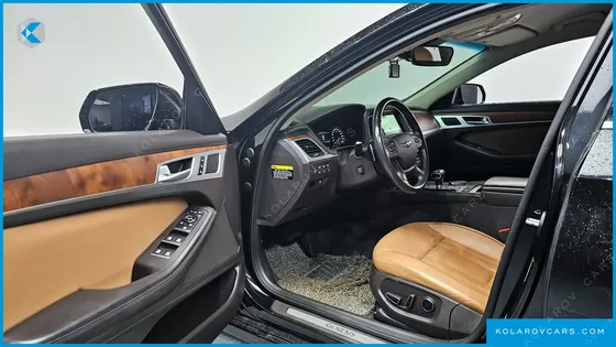 GENESIS G80 2.2D AWD