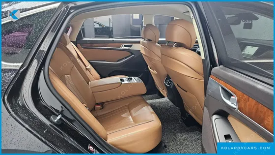 GENESIS G80 2.2D AWD