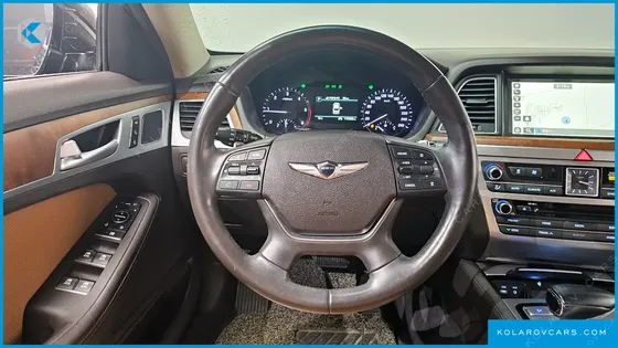 GENESIS G80 2.2D AWD