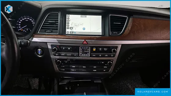 GENESIS G80 2.2D AWD