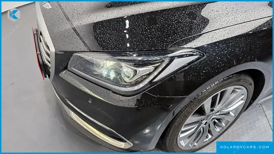 GENESIS G80 2.2D AWD