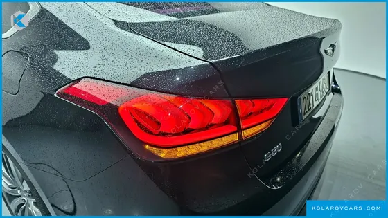 GENESIS G80 2.2D AWD
