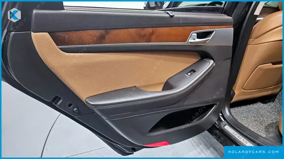 GENESIS G80 2.2D AWD