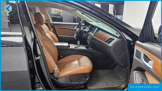 GENESIS G80 2.2D AWD