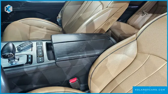 GENESIS G80 2.2D AWD