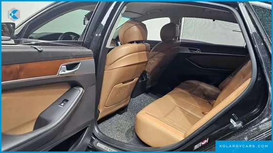 GENESIS G80 2.2D AWD