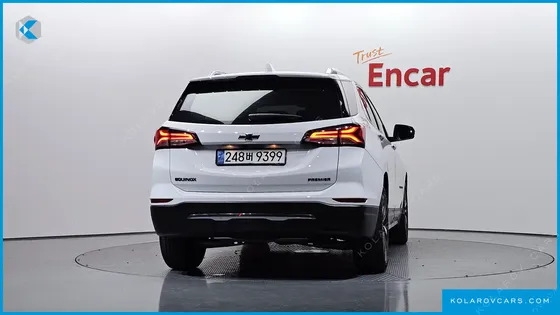 CHEVROLET (GM DAEWOO) EQUINOX 2WD PREMIER