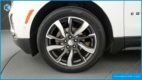 CHEVROLET (GM DAEWOO) EQUINOX 2WD PREMIER