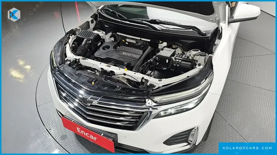 CHEVROLET (GM DAEWOO) EQUINOX 2WD PREMIER