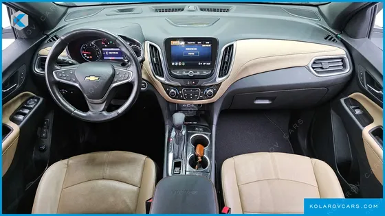 CHEVROLET (GM DAEWOO) EQUINOX 2WD PREMIER