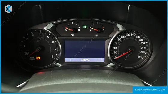 CHEVROLET (GM DAEWOO) EQUINOX 2WD PREMIER