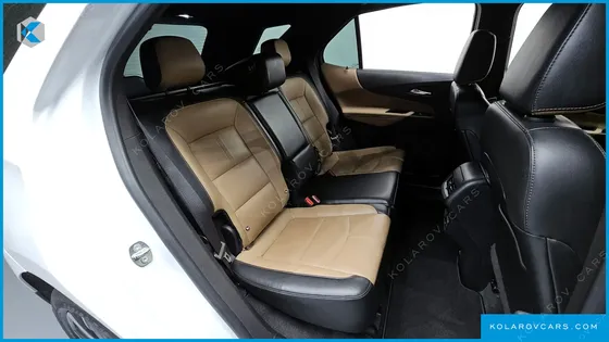 CHEVROLET (GM DAEWOO) EQUINOX 2WD PREMIER