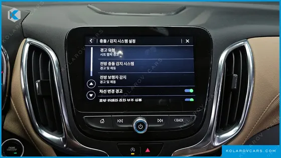 CHEVROLET (GM DAEWOO) EQUINOX 2WD PREMIER
