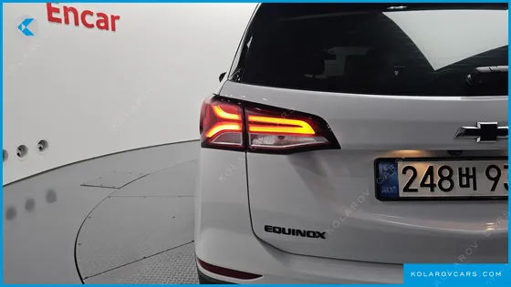 CHEVROLET (GM DAEWOO) EQUINOX 2WD PREMIER