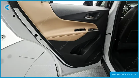 CHEVROLET (GM DAEWOO) EQUINOX 2WD PREMIER