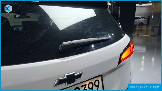 CHEVROLET (GM DAEWOO) EQUINOX 2WD PREMIER