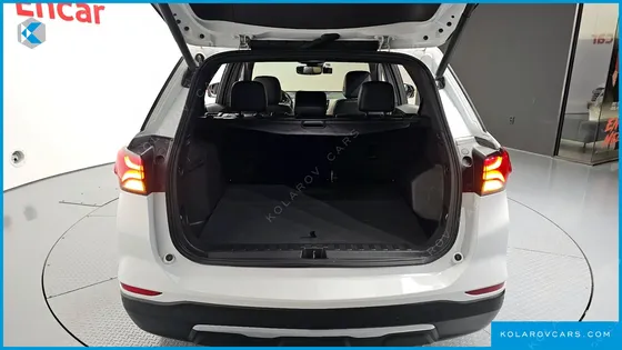 CHEVROLET (GM DAEWOO) EQUINOX 2WD PREMIER