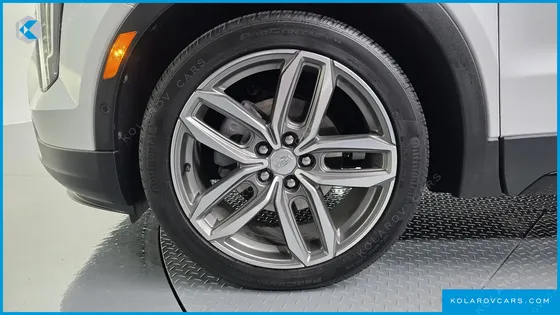 CADILLAC XT4 2.0 SPORT AWD