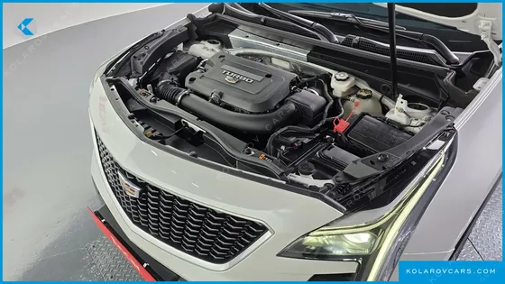 CADILLAC XT4 2.0 SPORT AWD
