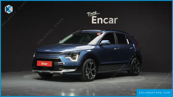 KIA NIRO SIGNATURE