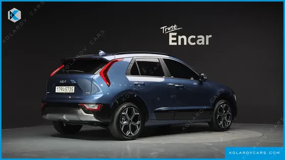 KIA NIRO SIGNATURE
