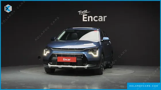 KIA NIRO SIGNATURE