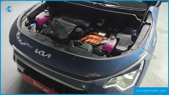 KIA NIRO SIGNATURE