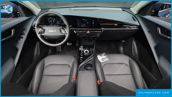 KIA NIRO SIGNATURE