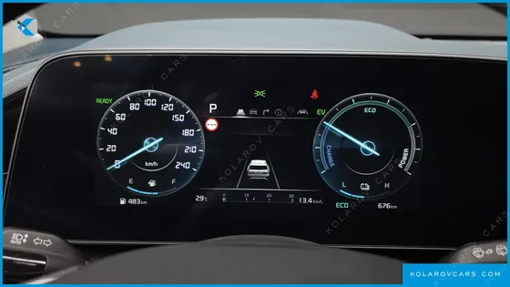 KIA NIRO SIGNATURE