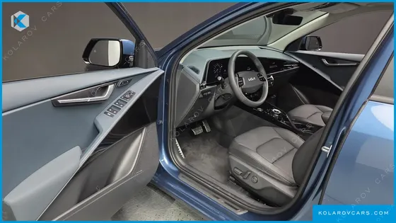 KIA NIRO SIGNATURE