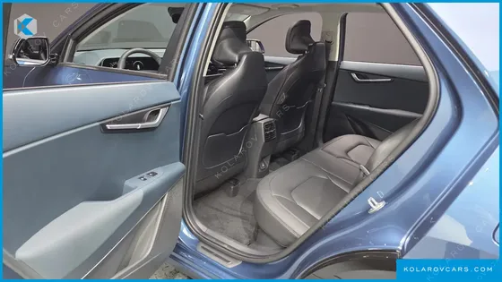 KIA NIRO SIGNATURE