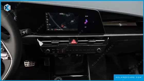 KIA NIRO SIGNATURE