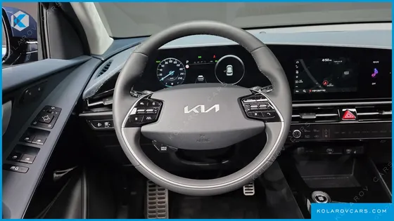 KIA NIRO SIGNATURE