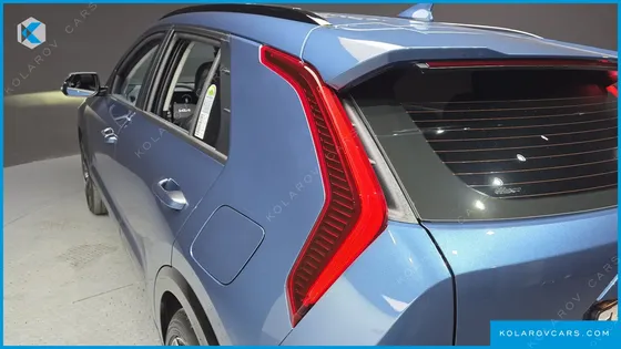 KIA NIRO SIGNATURE