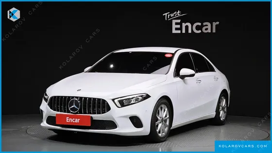 MERCEDES A-CLASS A220 SEDAN