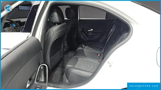 MERCEDES A-CLASS A220 SEDAN