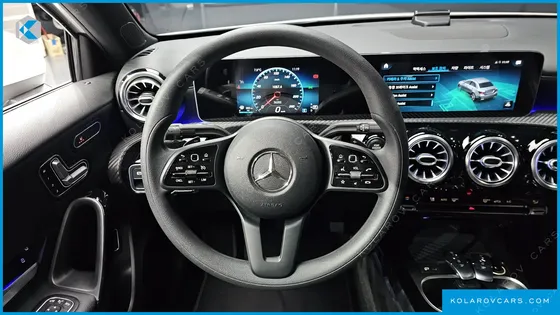 MERCEDES A-CLASS A220 SEDAN