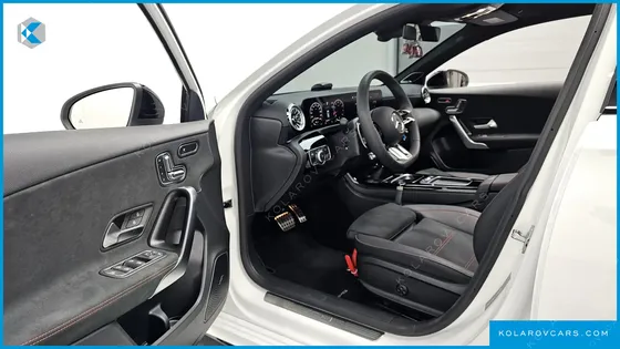 MERCEDES A-CLASS AMG A45 S 4MATIC+ HATCHBACK