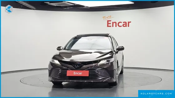 TOYOTA CAMRY 2.5